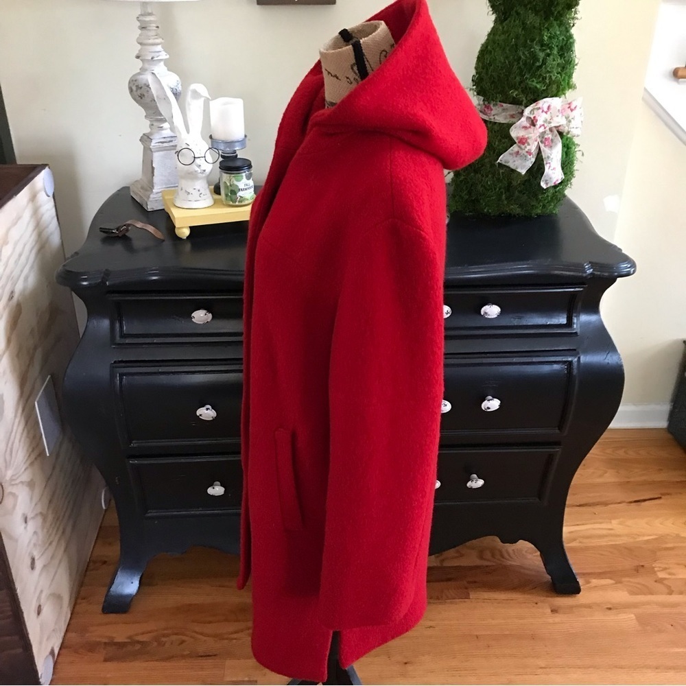 ▪️Liz Claiborne Wool Winter Coat - Picture 6 of 15